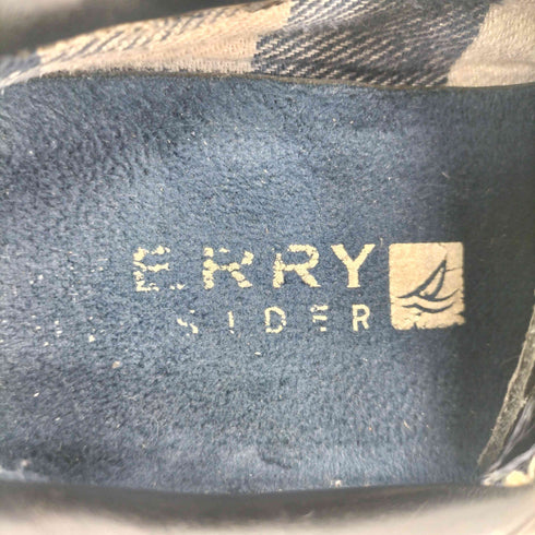スペリートップサイダー SPERRY TOP-SIDER デッキシューズ メンズ US:9.5
